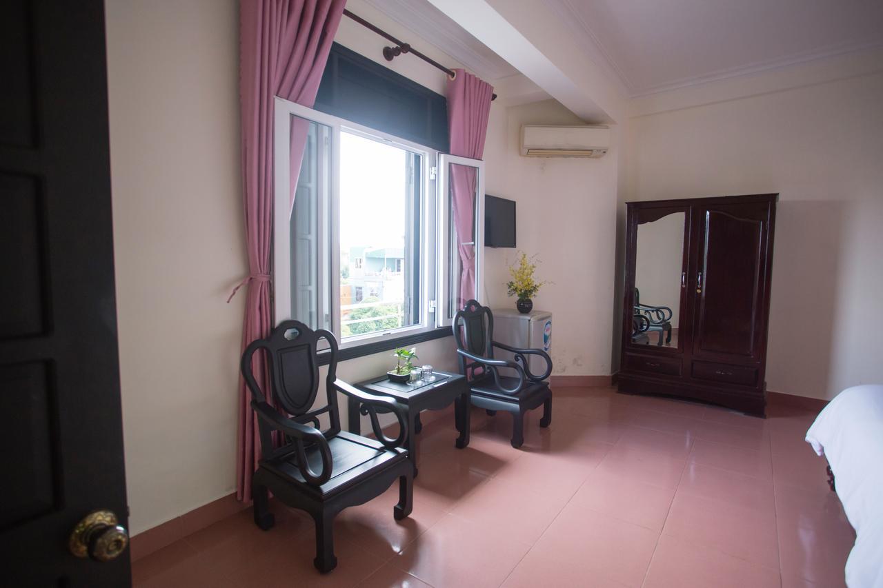 Casablanca Boutique Hotel Hue Exterior foto